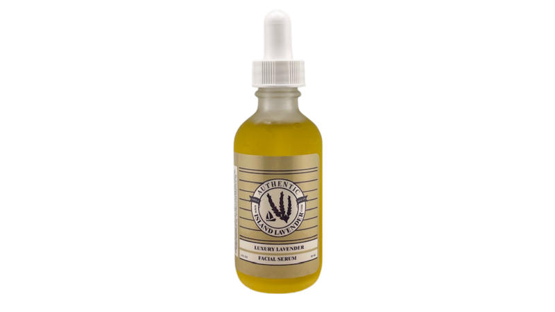 Lavender Facial Serum