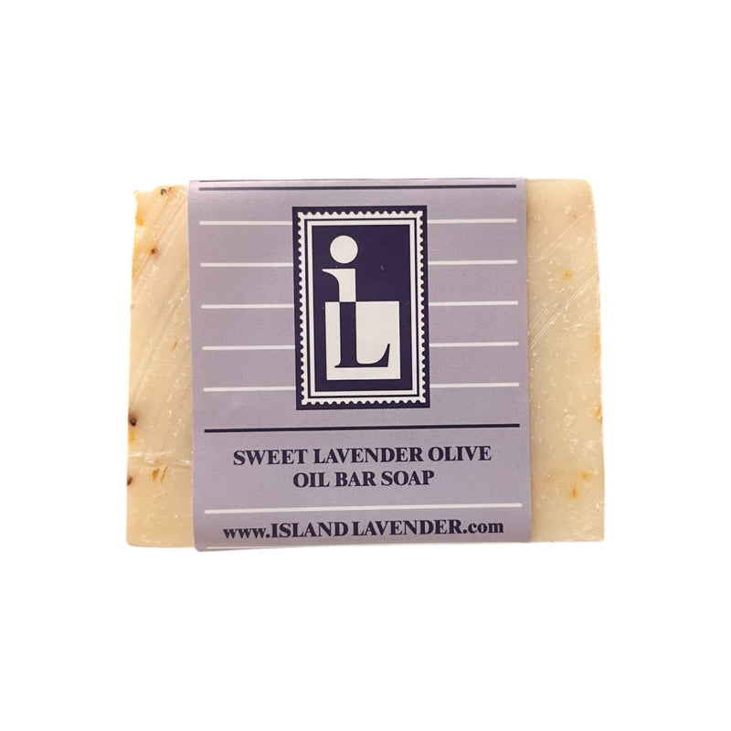 Olive Oil Sweet Lavender Soap