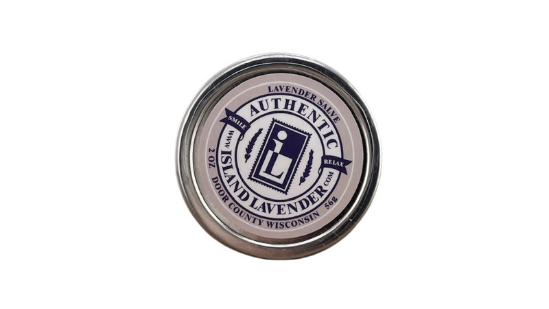 Lavender Salve 2 oz