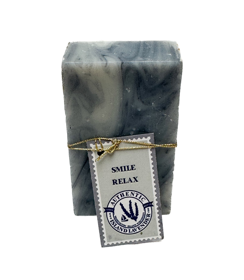 Lavender Cyprus Swirl Bar Soap