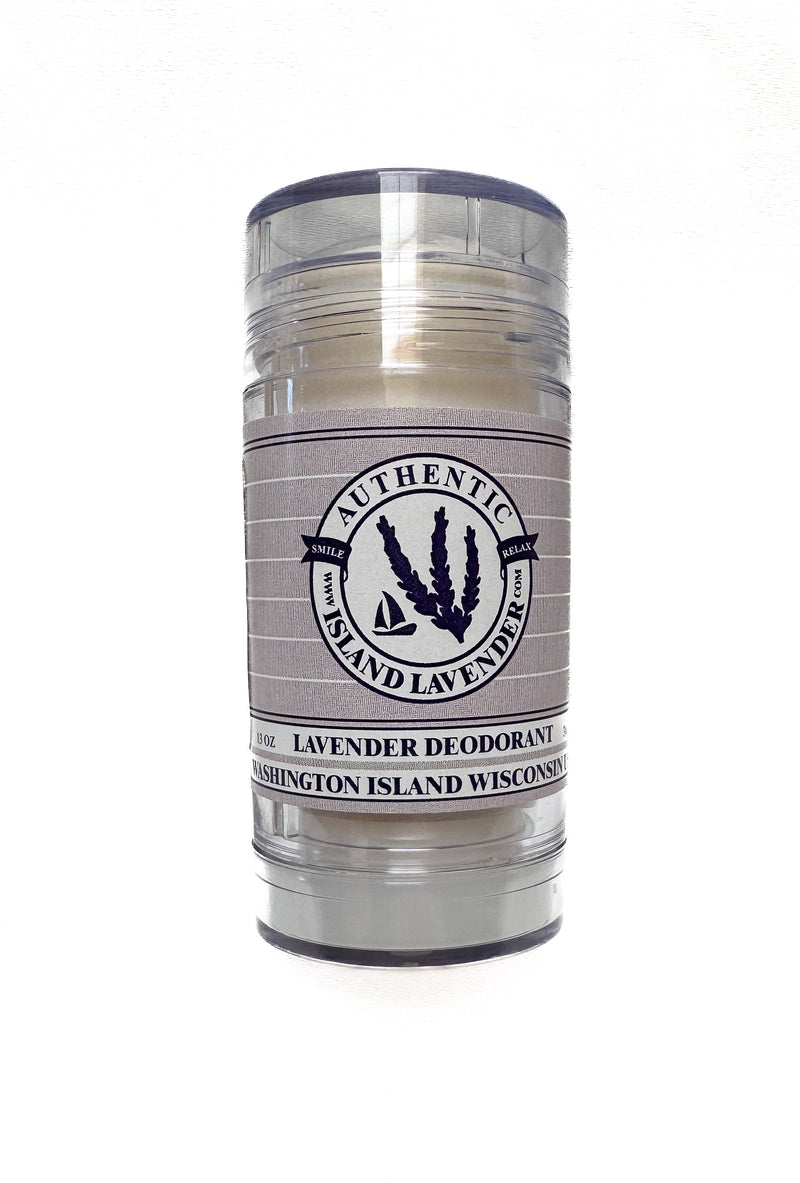 Lavender Deodorant