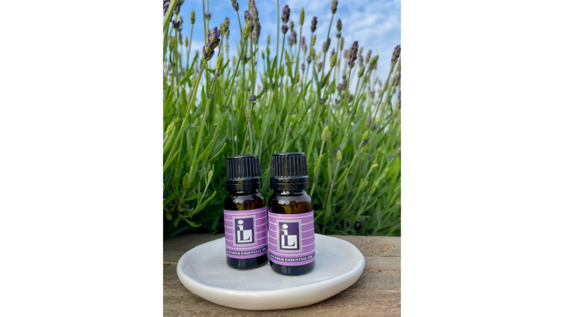 Lavender Essential Oil (0.34 Oz.)