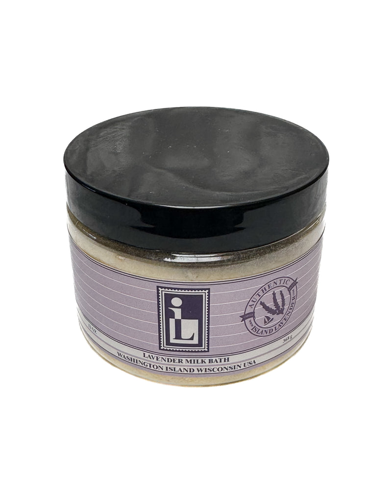 Lavender Milk Bath