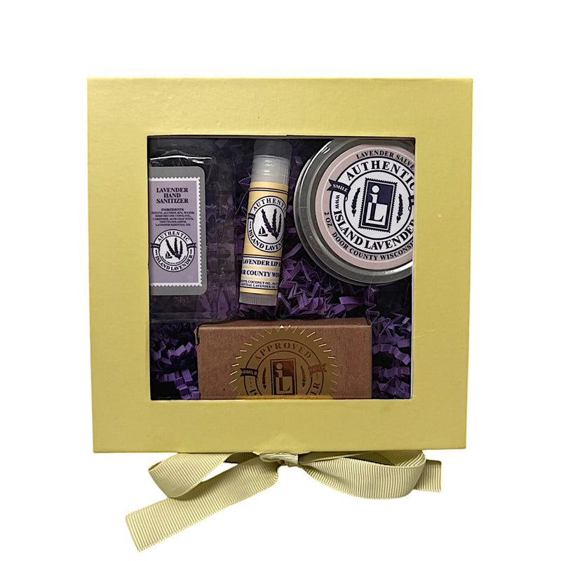 On-The-Go Gift Box