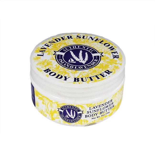 Lavender Sunflower Body Butter