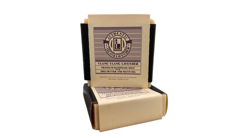 Ylang Ylang Lavender Bar Soap