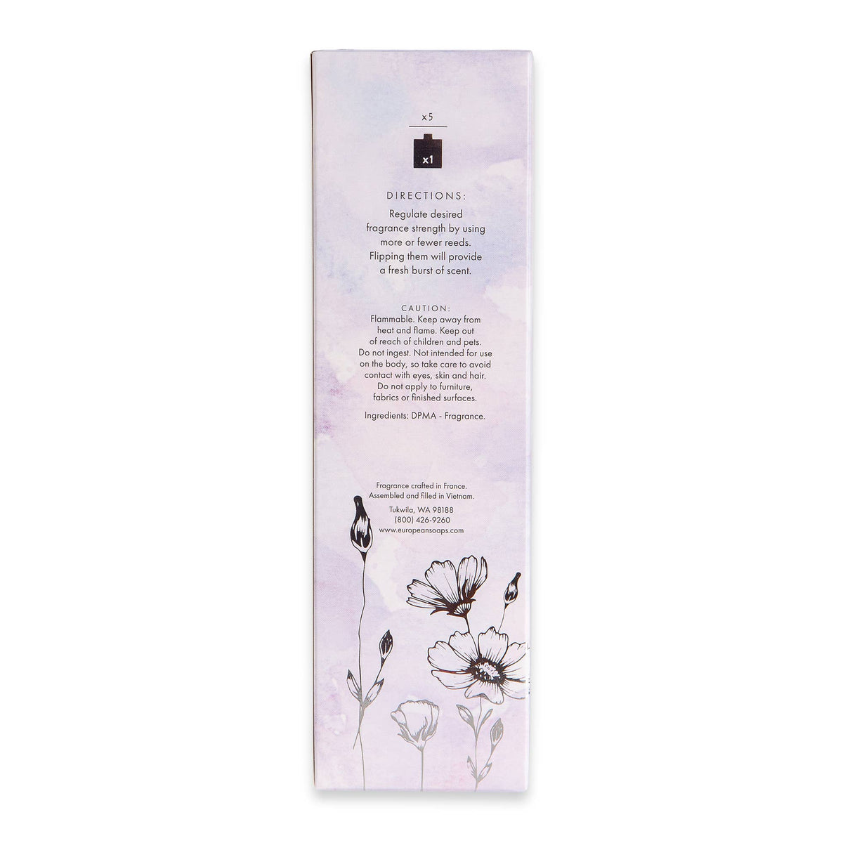 Lavender Ambiance Diffuser from Island Lavender
