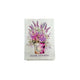 Door County Lavender Bouquet Tea Towel