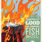 Door County Fish Boil Poster