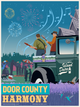 Harmony In Door County Poster