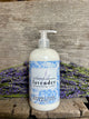 Lavender Jojoba Shea Butter Hand & Body Lotion (16 Oz.)