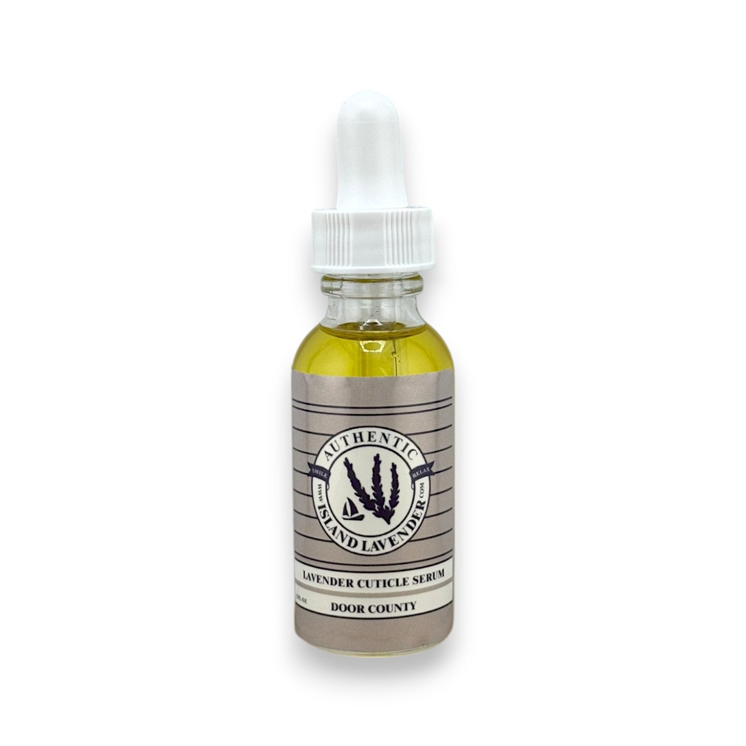 Lavender Cuticle Serum (2 Fl. Oz.)