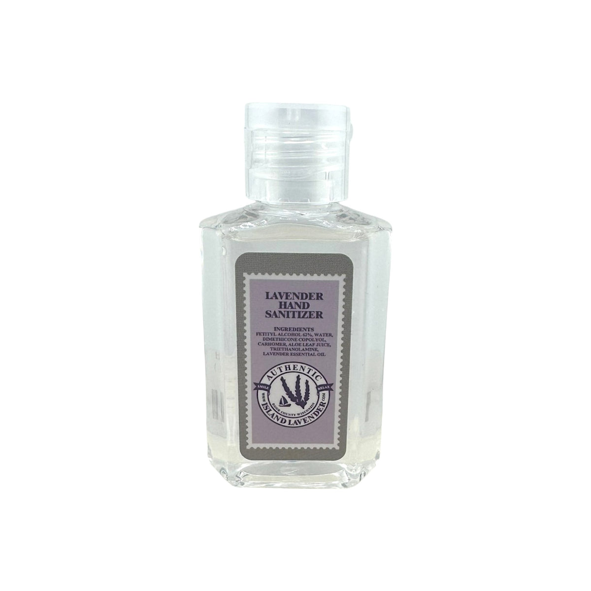 Lavender Hand Sanitizer (2oz)