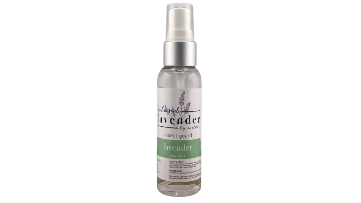 Lavender Insect Guard 2oz
