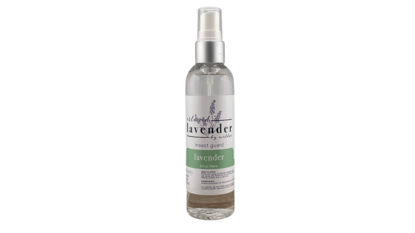 Lavender Insect Guard 4oz