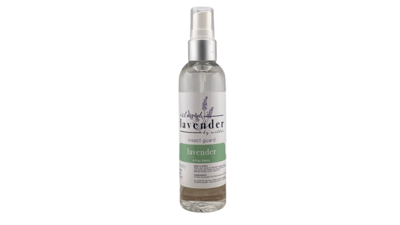 Lavender Insect Guard 4oz
