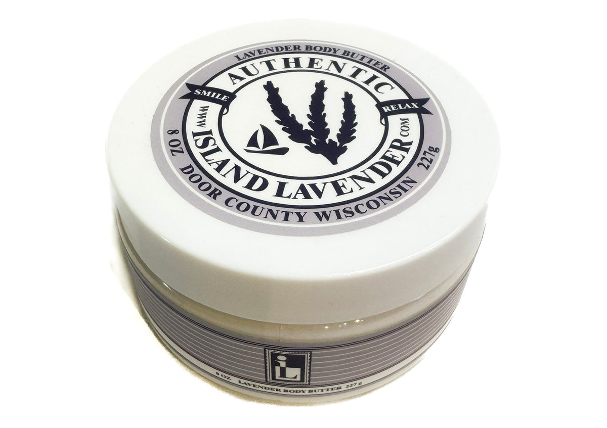 Lavender Body Butter