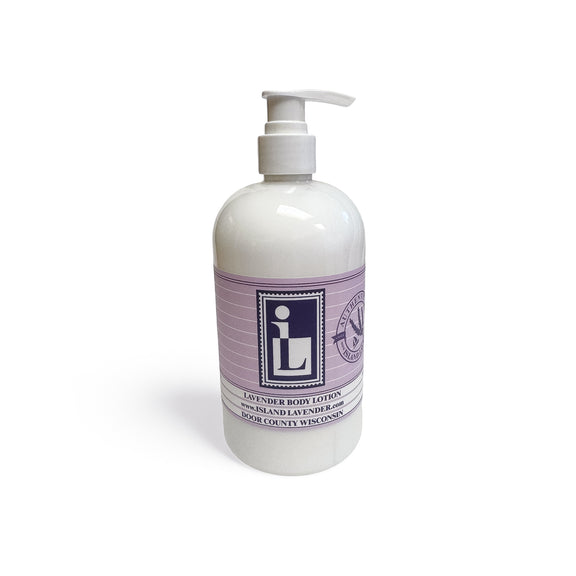 Lavender Body Lotion