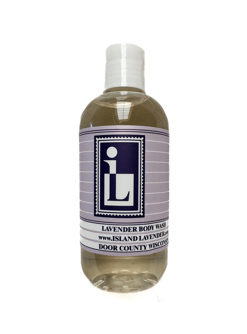 Lavender Body Wash