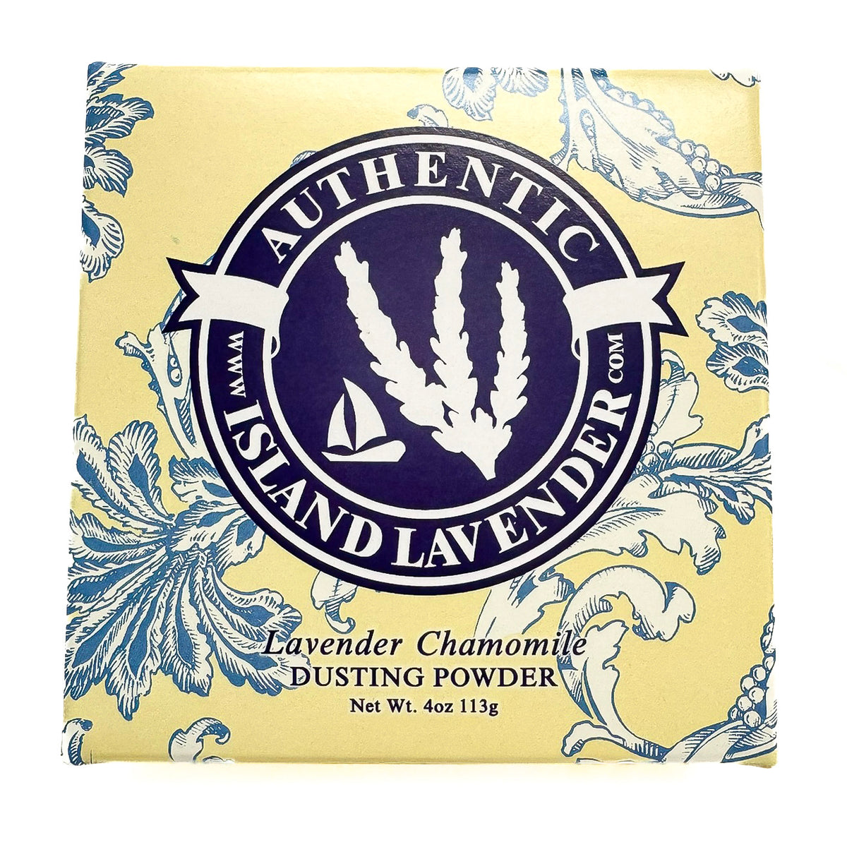 Lavender Chamomile Dusting Powder