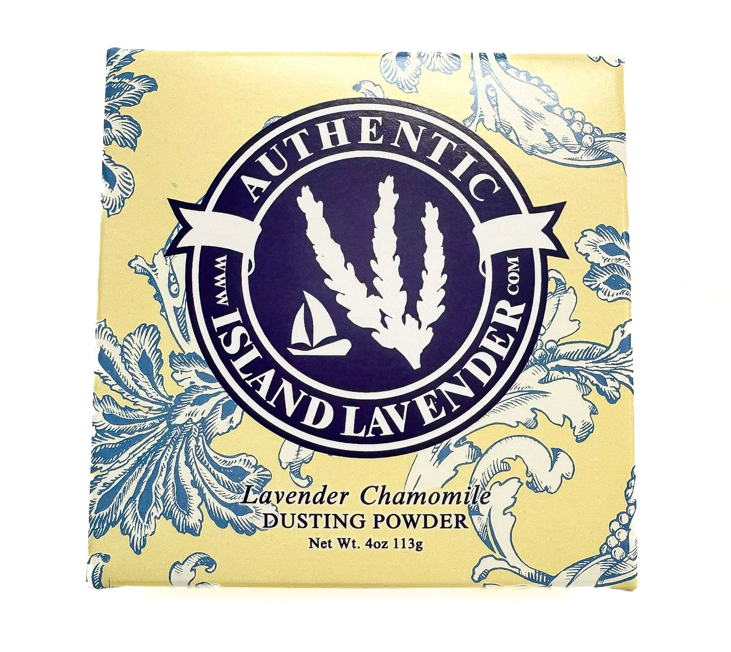 Lavender Chamomile Dusting Powder