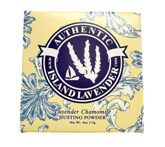 Lavender Chamomile Dusting Powder