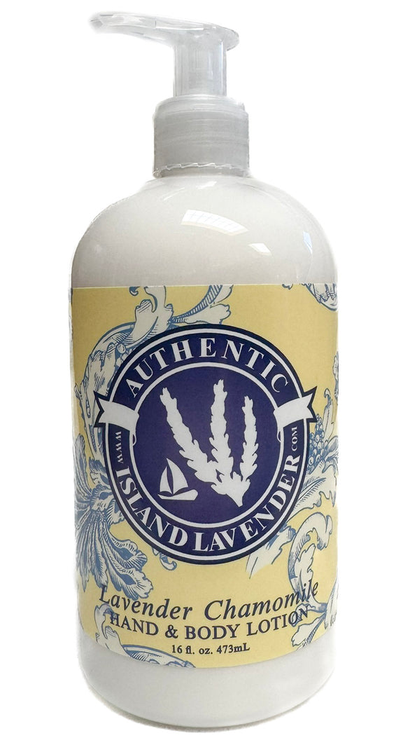 Lavender Chamomile Hand & Body Lotion