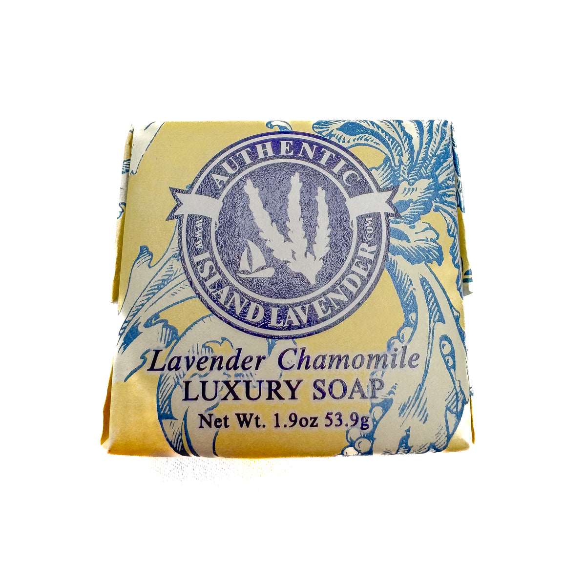 Lavender Chamomile Luxury Guest Soap