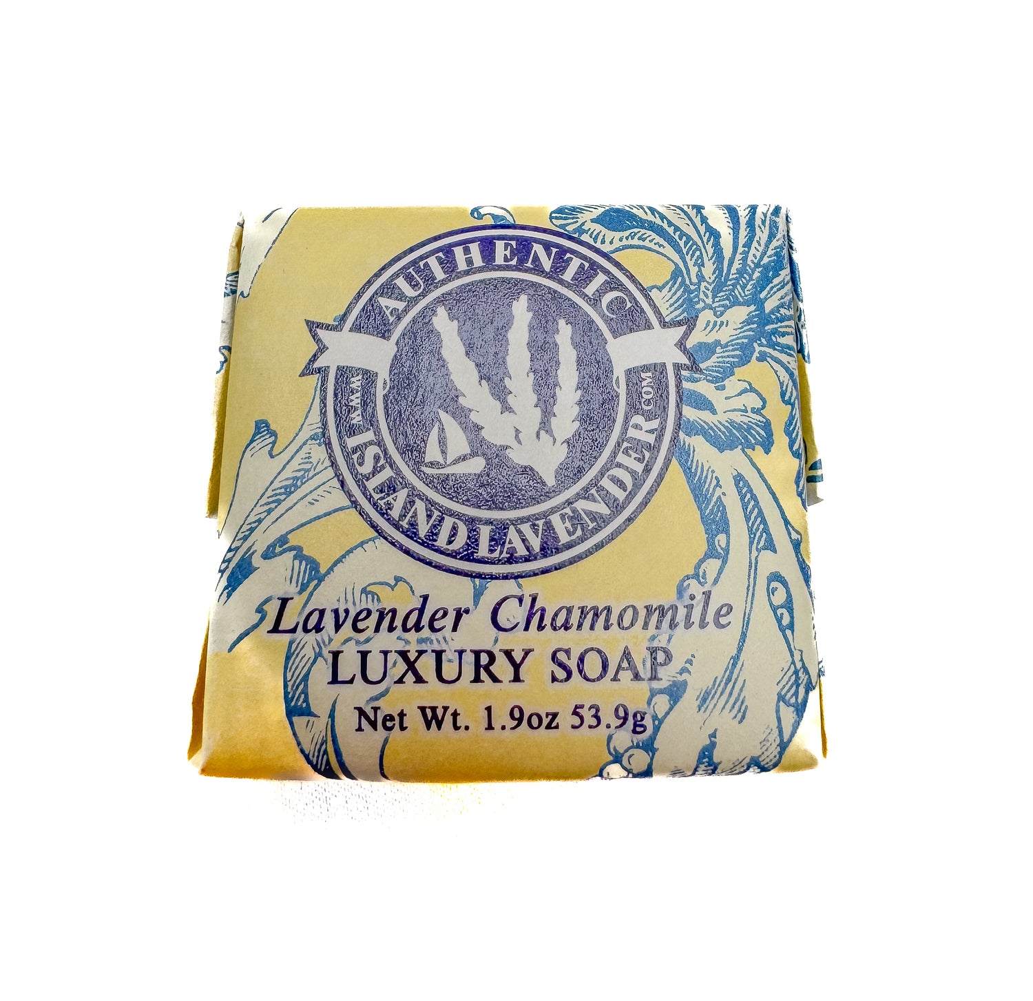 Lavender Chamomile Luxury Guest Soap