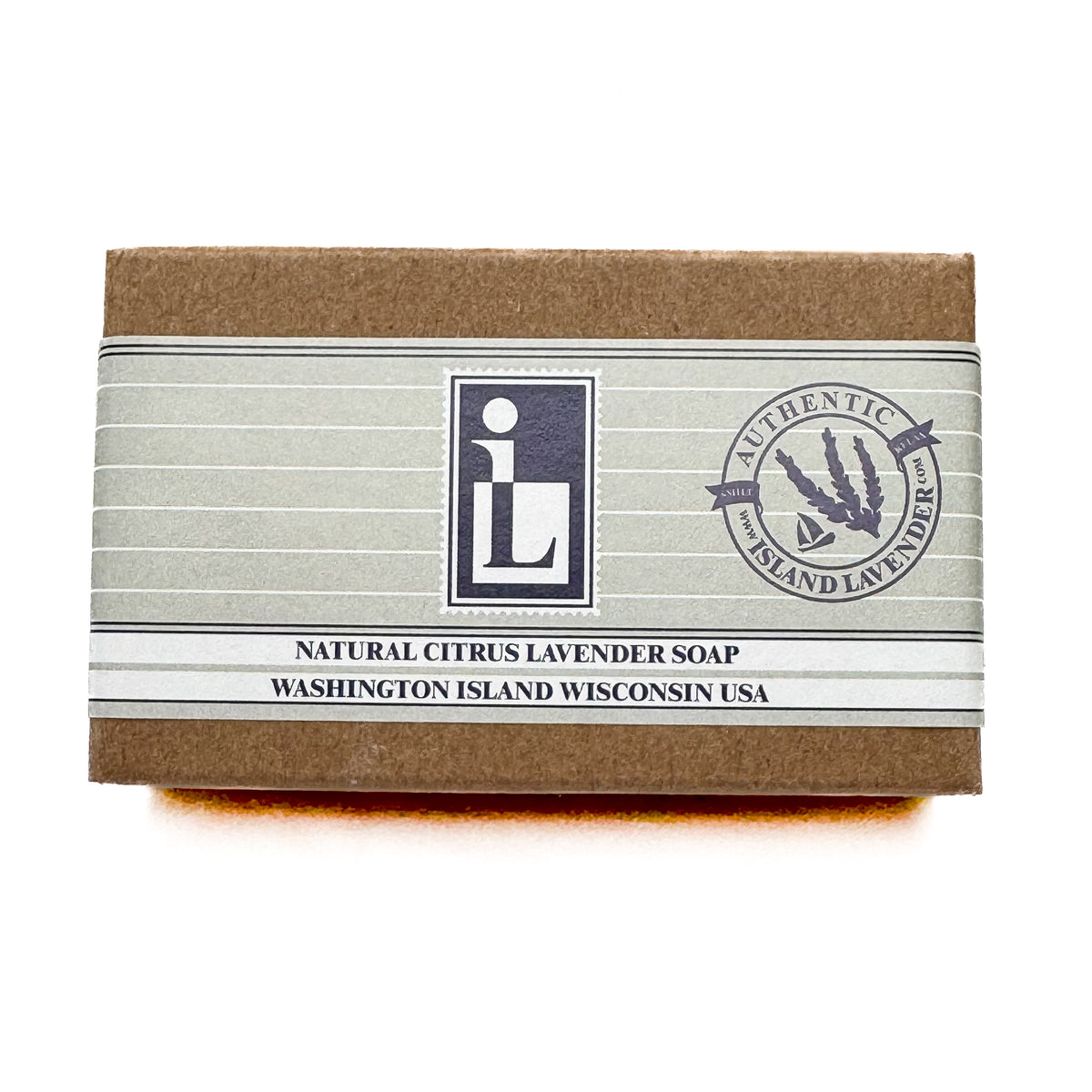Lavender Citrus Bar Soap