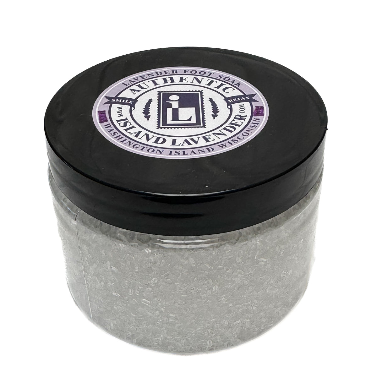 Lavender Foot Soak