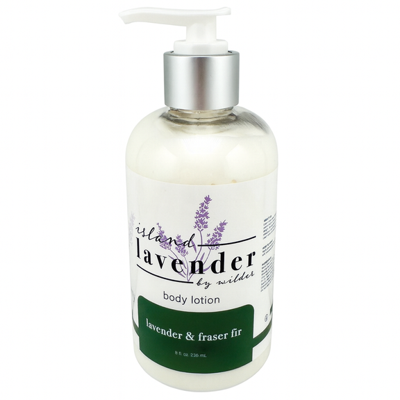 Lavender Fraser Fir Lotion  Oz