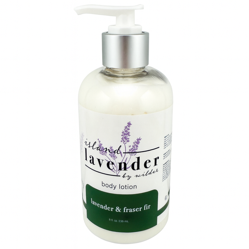 Lavender Fraser Fir Lotion  Oz