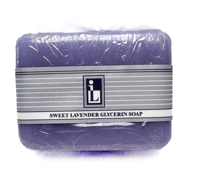 Lavender Glycerin Bar Soap