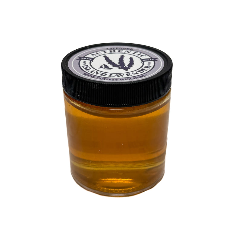 Lavender Infused Honey