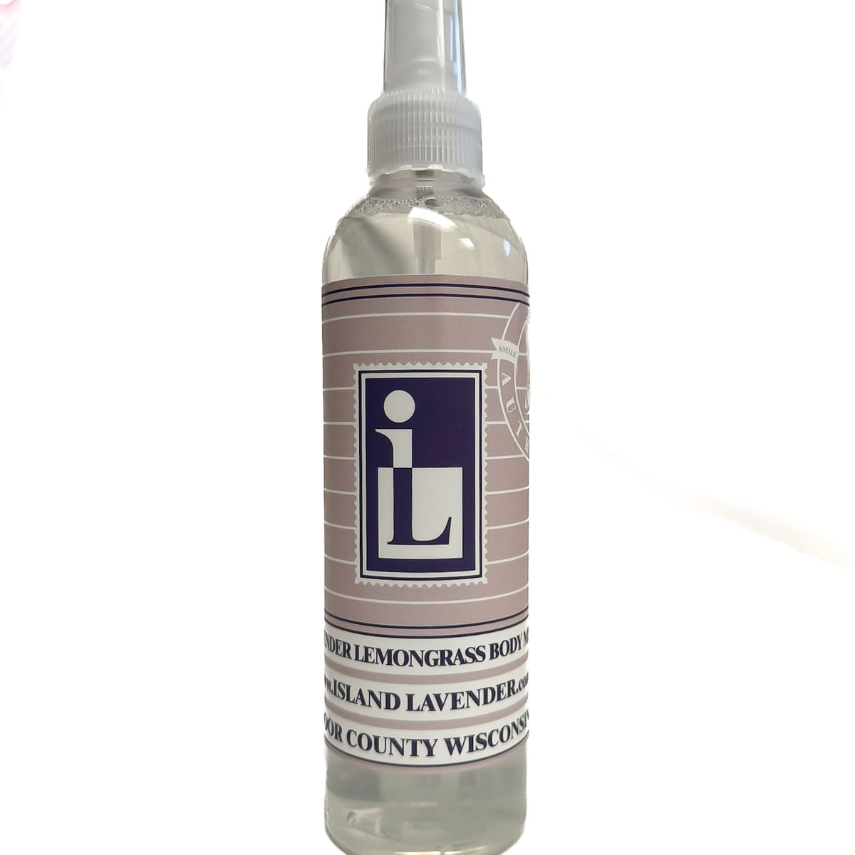 Lavender Lemongrass Body Spray