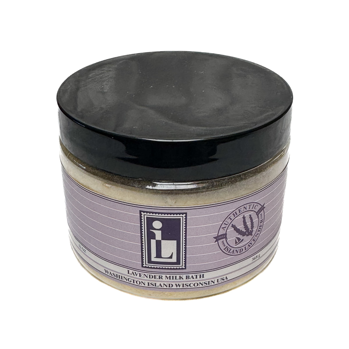 Lavender Milk Bath