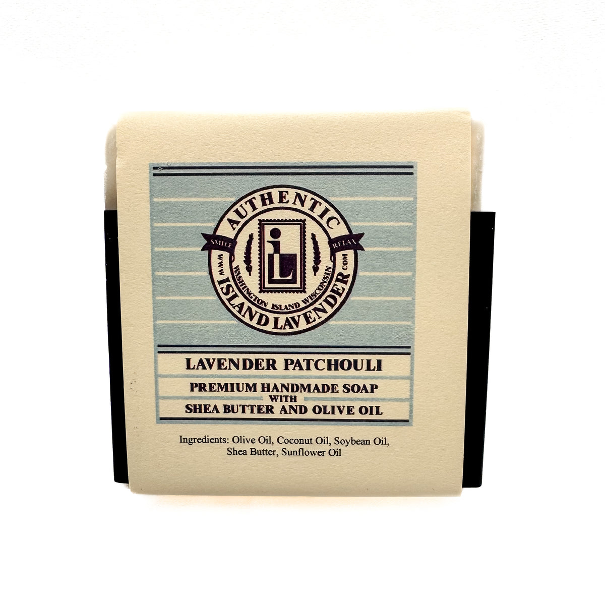 Lavender Patchouli Bar Soap