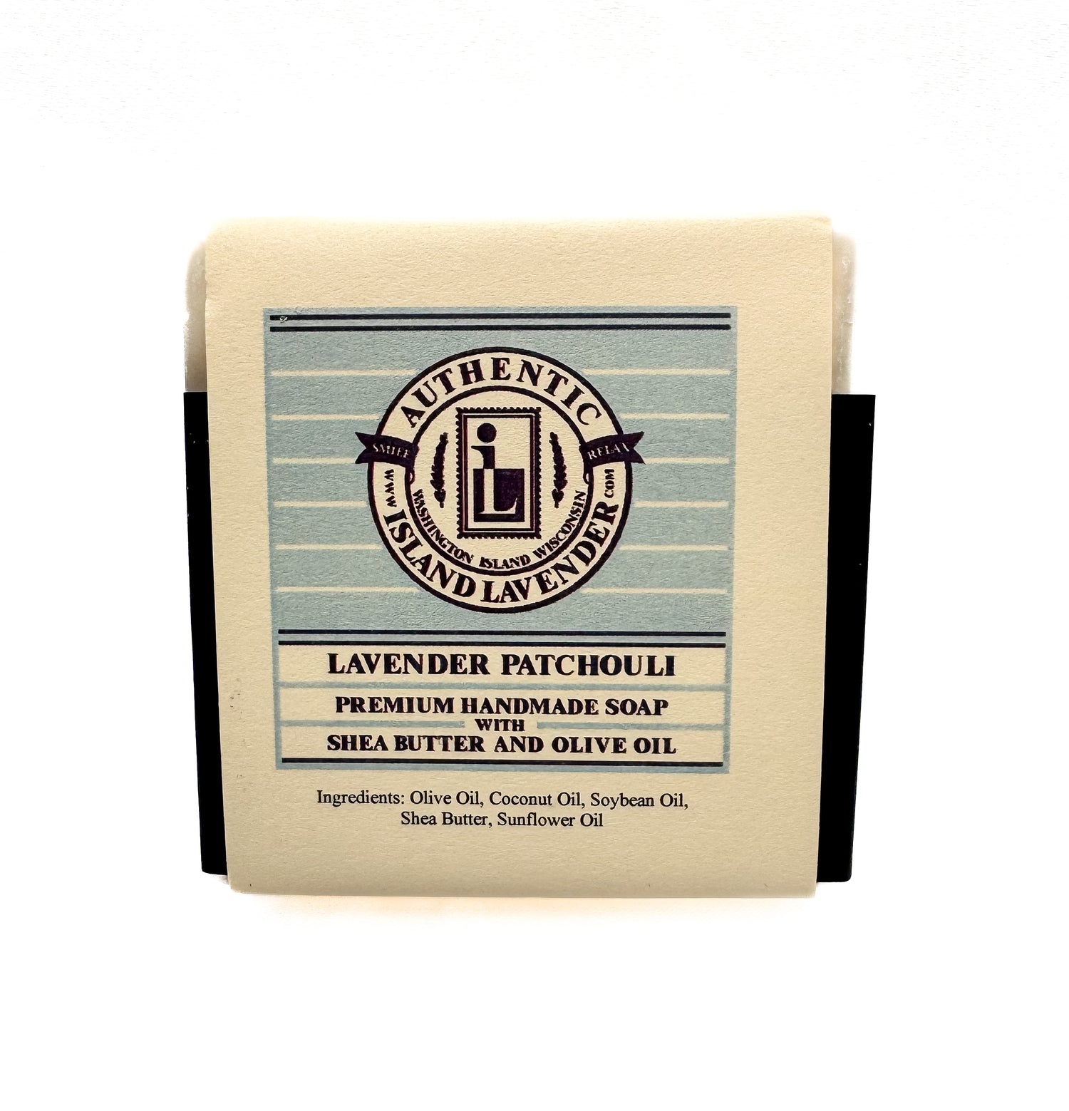 Lavender Patchouli Bar Soap