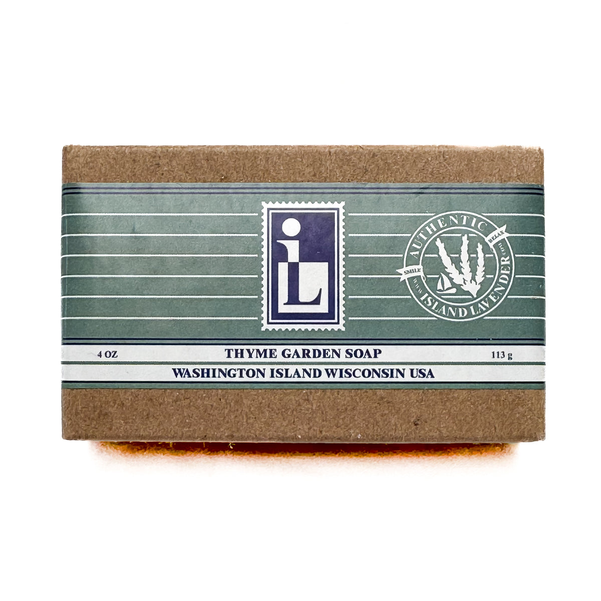 Lavender Thyme Garden Bar Soap