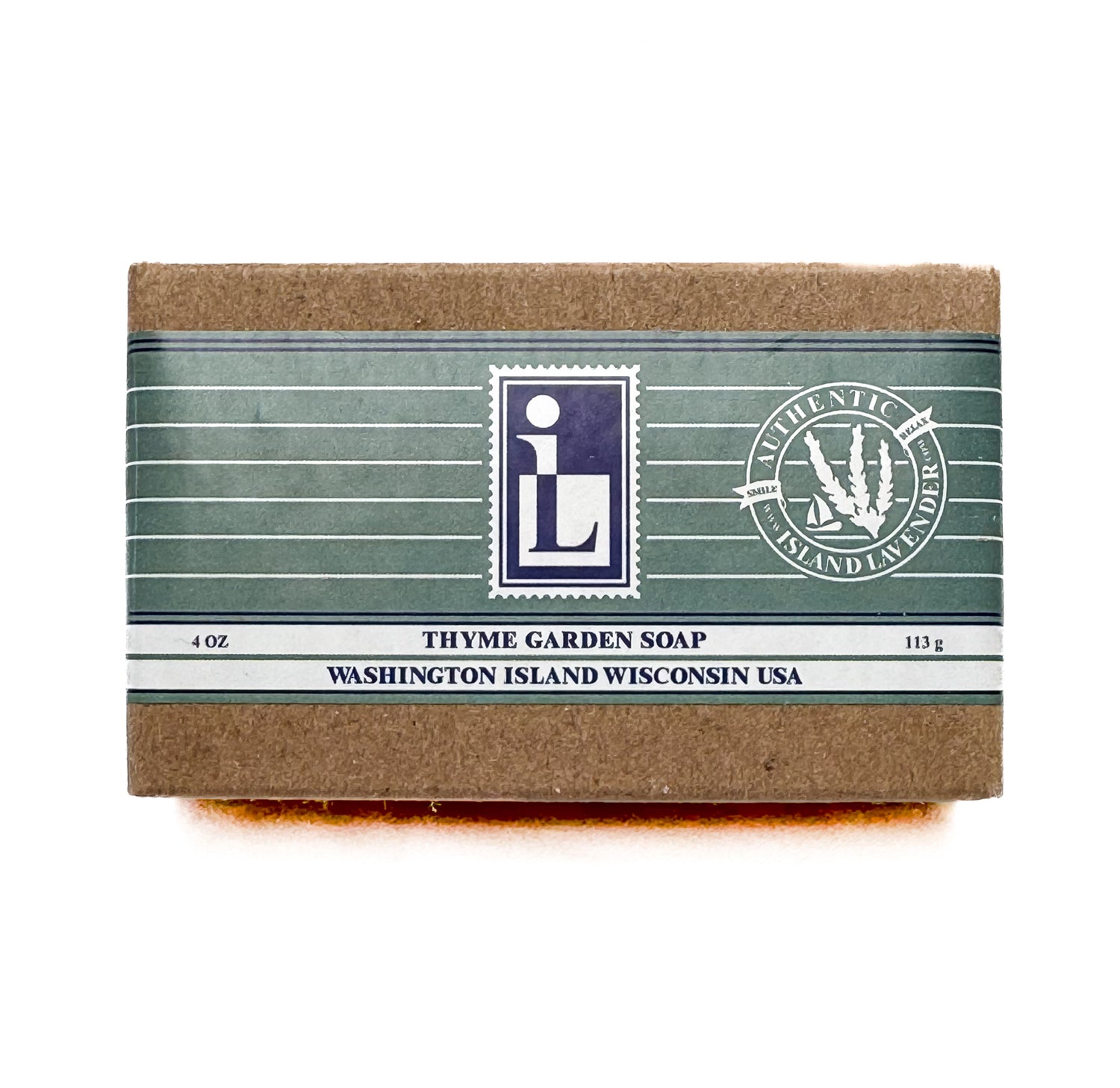 Lavender Thyme Garden Bar Soap