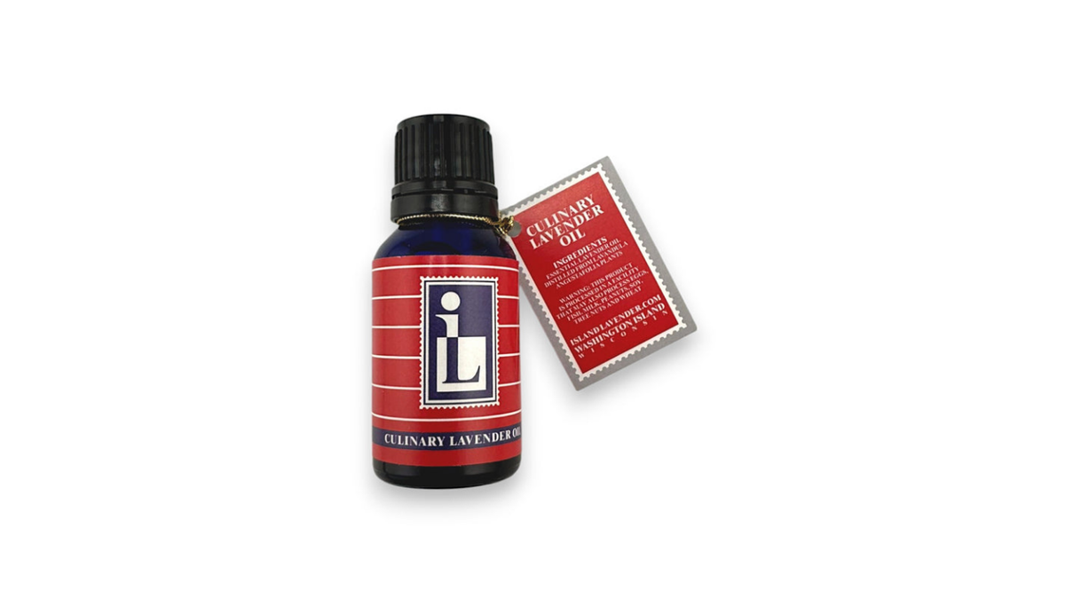 Lavender Culinary Oil