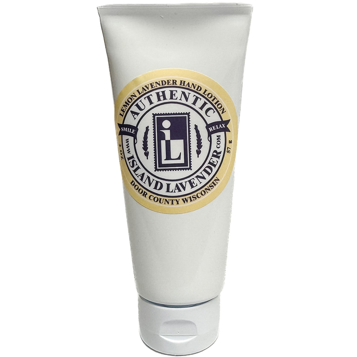 Lemon Lavender Hand Lotion