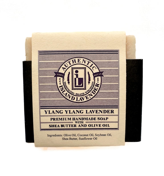 Ylang Ylang Lavender Bar Soap