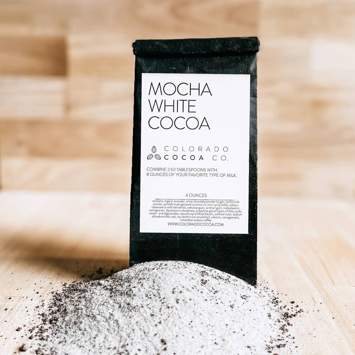 Lavender White Cocoa from Island Lavender