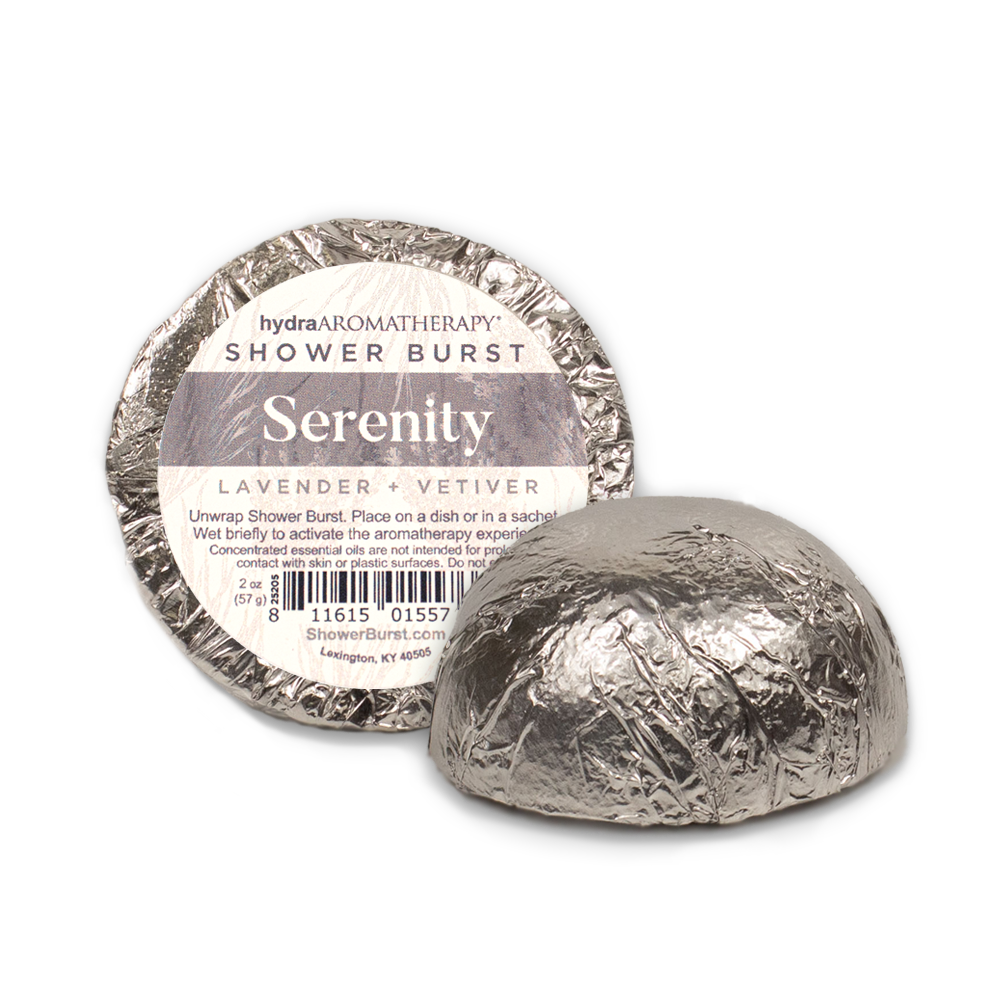 Deck the Halls Trio Shower Burst from Island Lavender