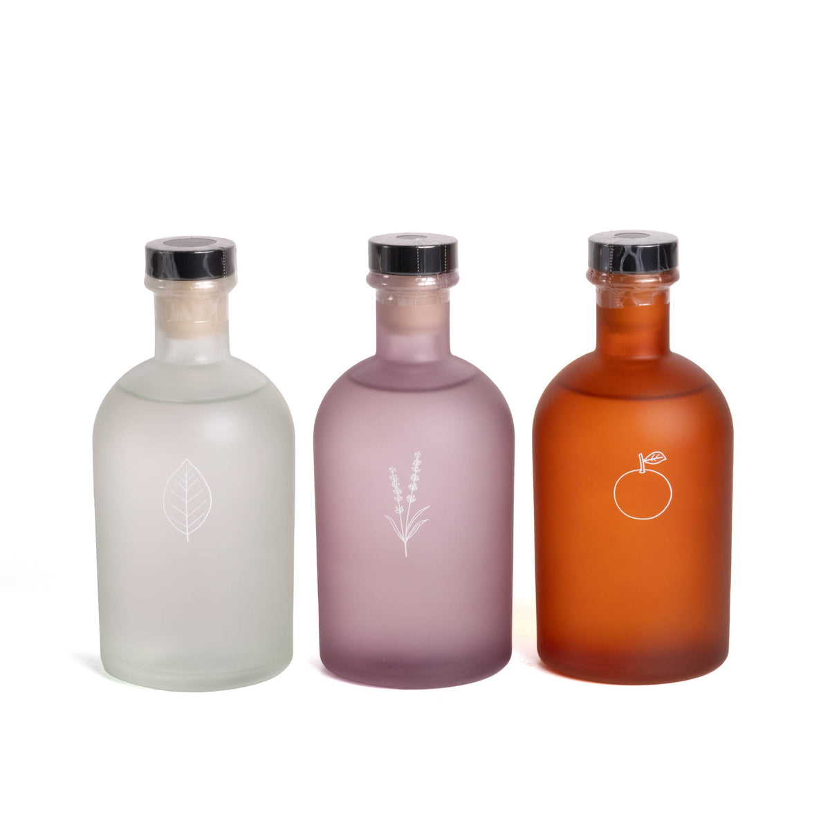 Lavender Reed Diffuser – Flower Market from Island Lavender