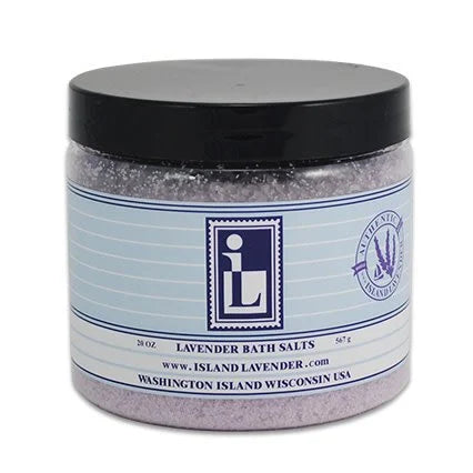 Lavender Bath Salts