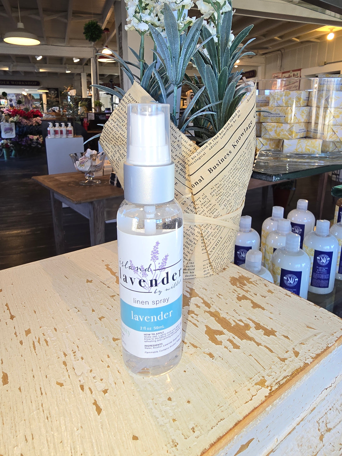 Spritz & Sprays