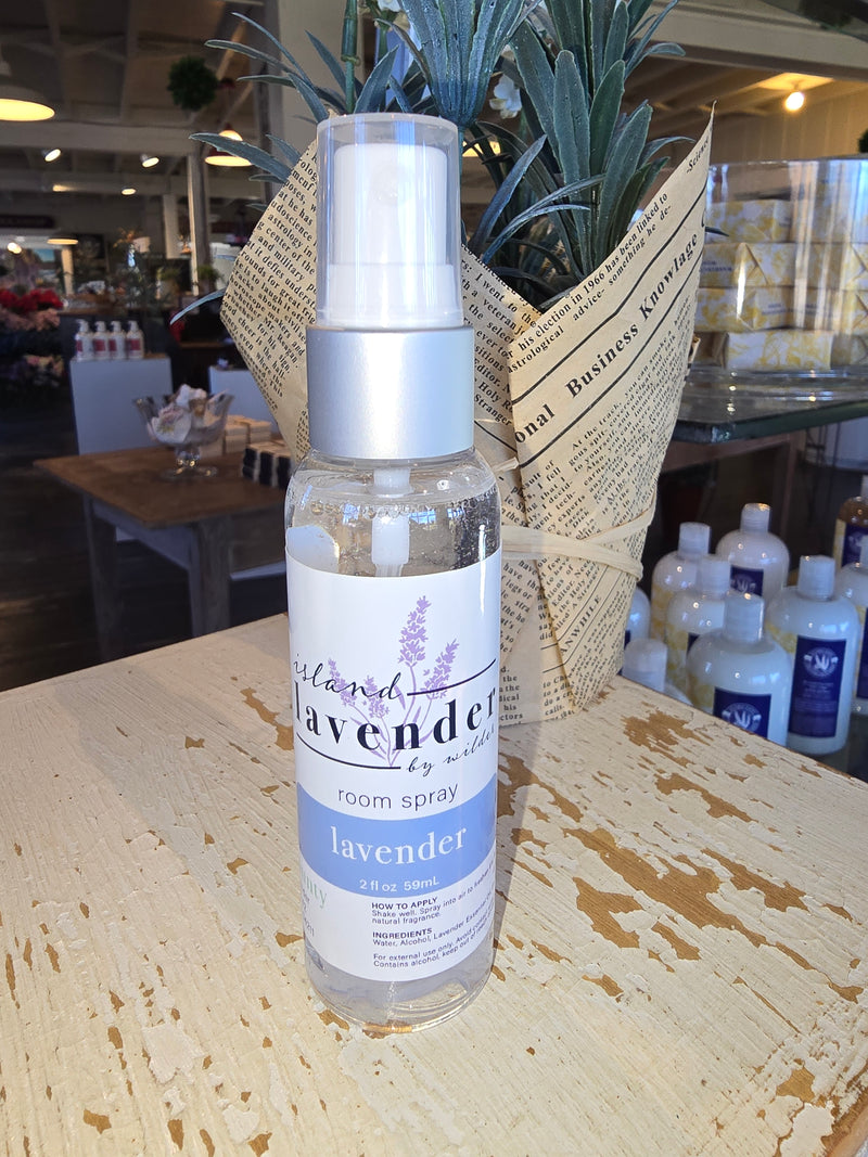 Lavender Room Spray (2 Oz.)
